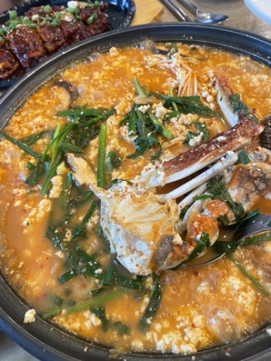 정은숙초당두부 이미지