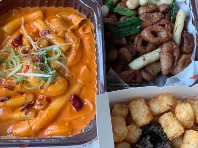 삼첩분식 권선점 이미지