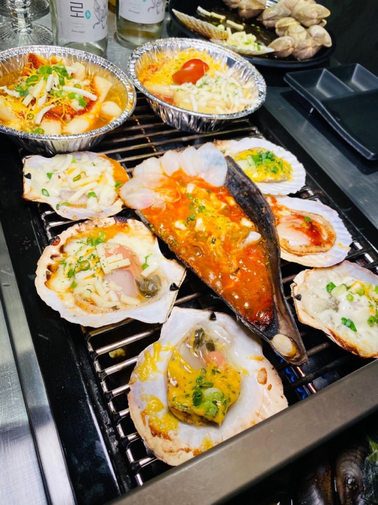 꽉찬조개 이미지