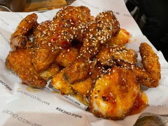 맛닭꼬 이미지