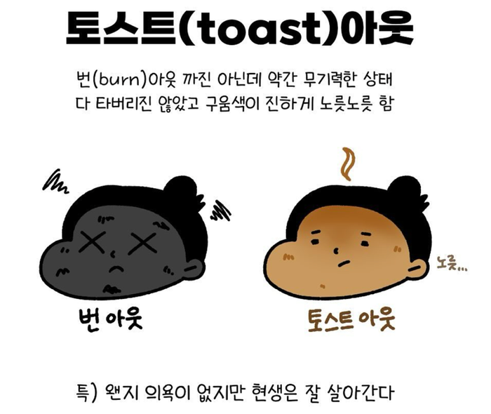 진토스트 이미지