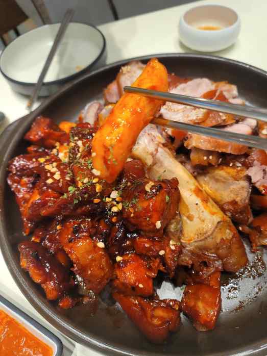 바로족발 이미지