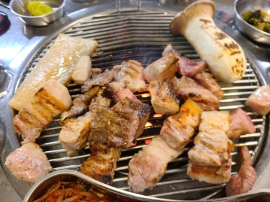 해동회관 이미지
