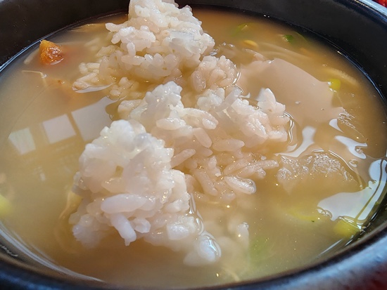 고향옥얼큰순대국 이미지