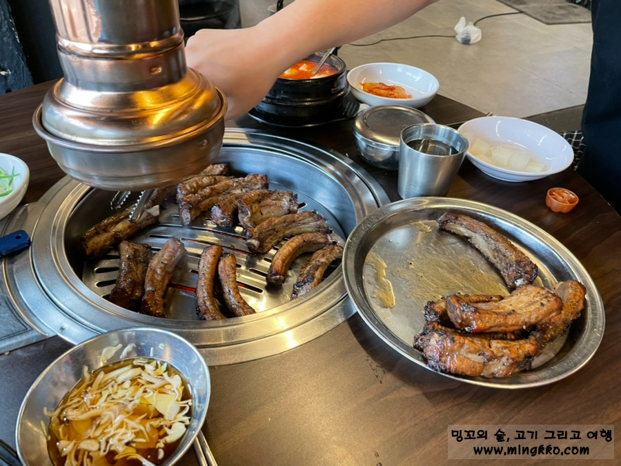 명인옛날통닭장안 이미지