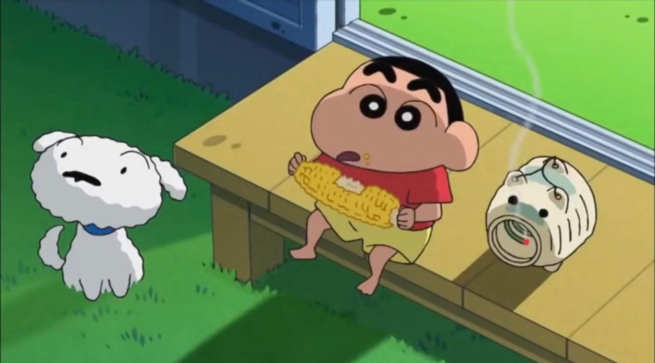 산오징어바지락칼국수 이미지