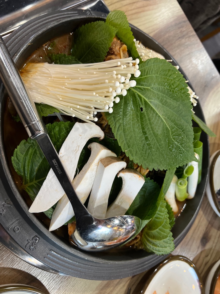 참이맛감자탕 이미지
