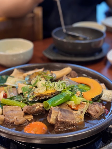 곽만근 갈비탕 강남세곡점 이미지