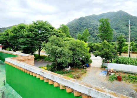 고산면 전경 이미지