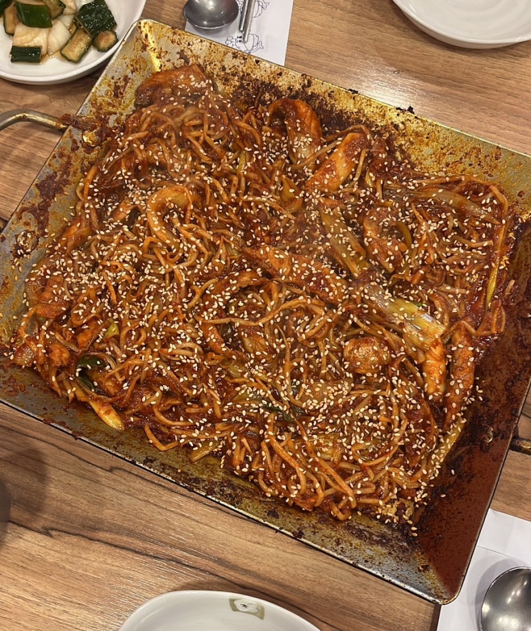 형제복어불고기 이미지
