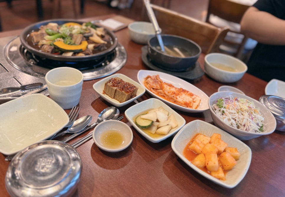 곽만근 갈비탕 강남세곡점 이미지