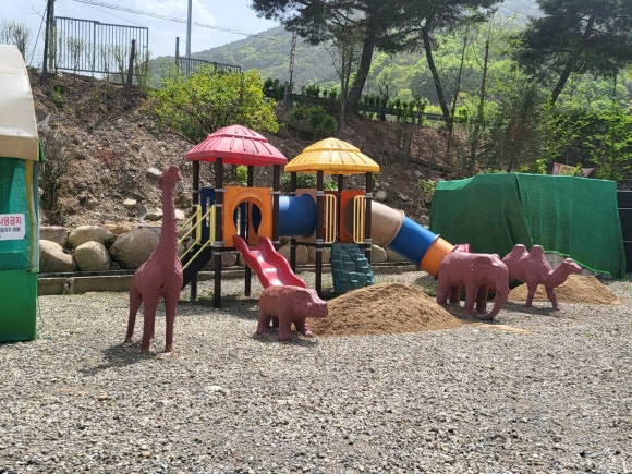 물안개오토캠핑장 이미지