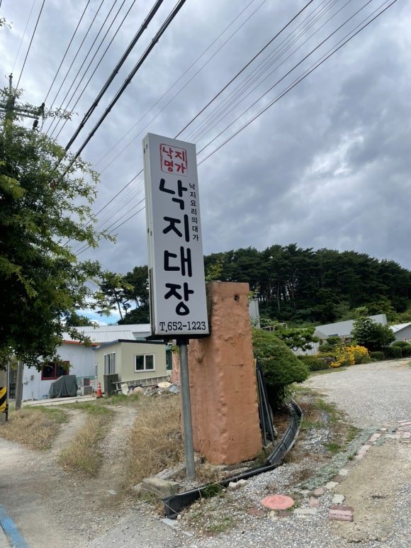 낙지대장 이미지
