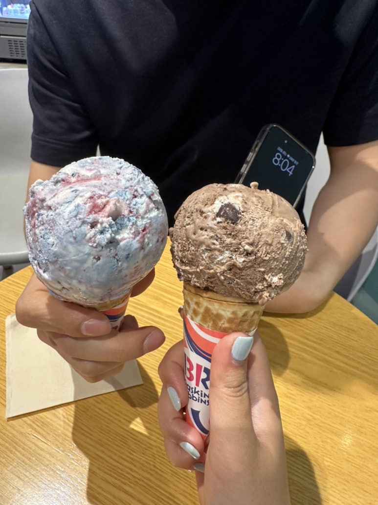 배스킨라빈스울산신정점 이미지