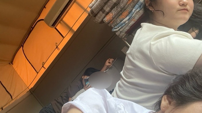 논산 탑정호 글램핑 이미지