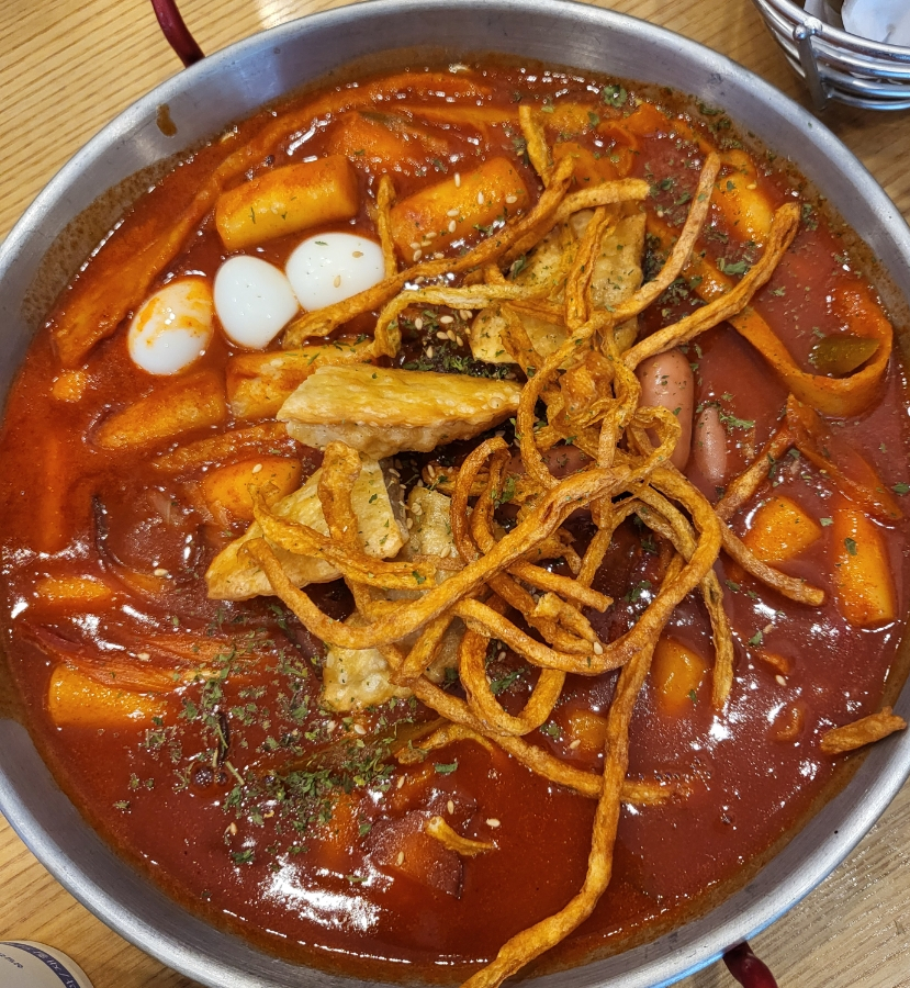 죠스떡볶이운정GTX점 이미지