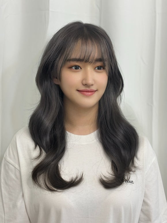 꾸블랑헤어 이미지