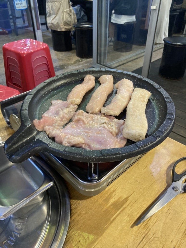 옥이네막창 이미지