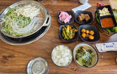 칠성막국수 이미지