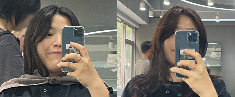 예랑헤어샵 이미지