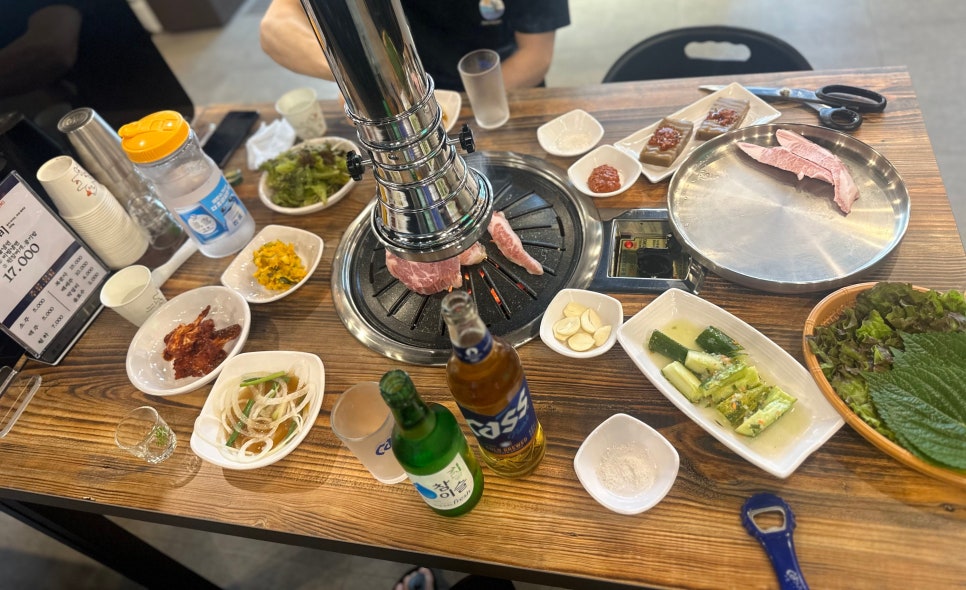 천년수제갈비 이미지