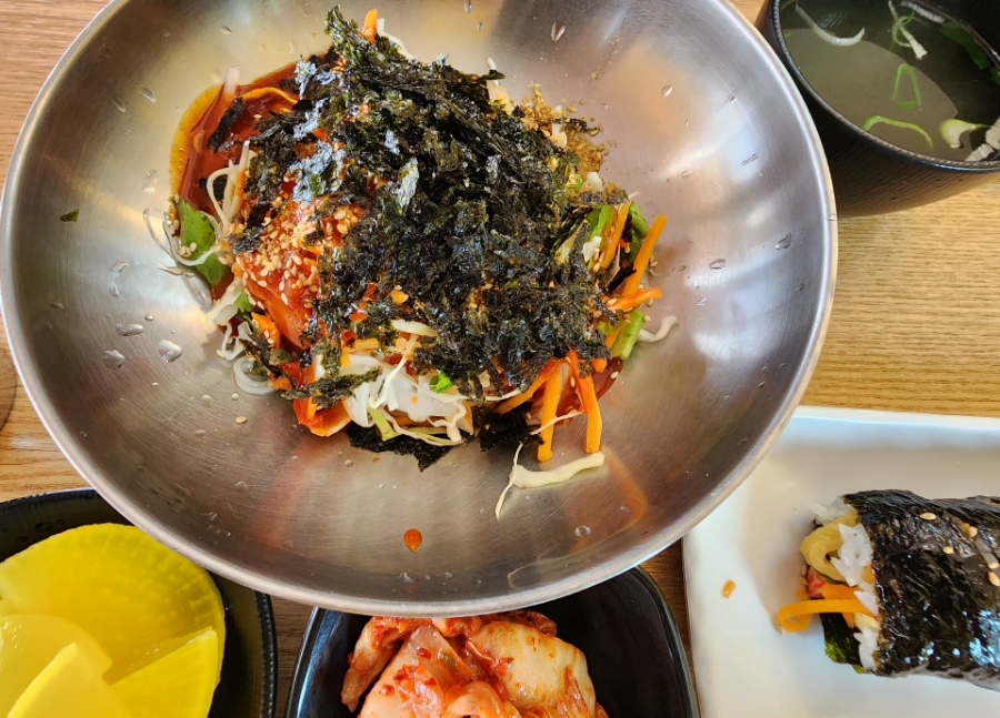 소담김밥이랑국수랑 이미지