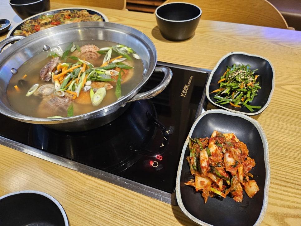 싱싱칼국수 이미지