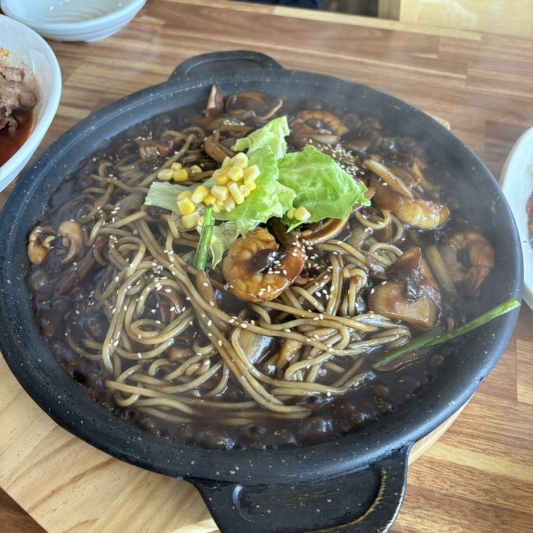 보문돌짜장 이미지
