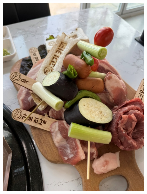 고기카페 이미지