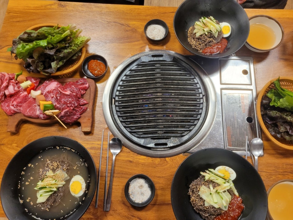 육미고정육식당태안신두리점 이미지