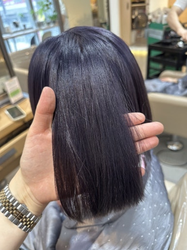 수림헤어 이미지