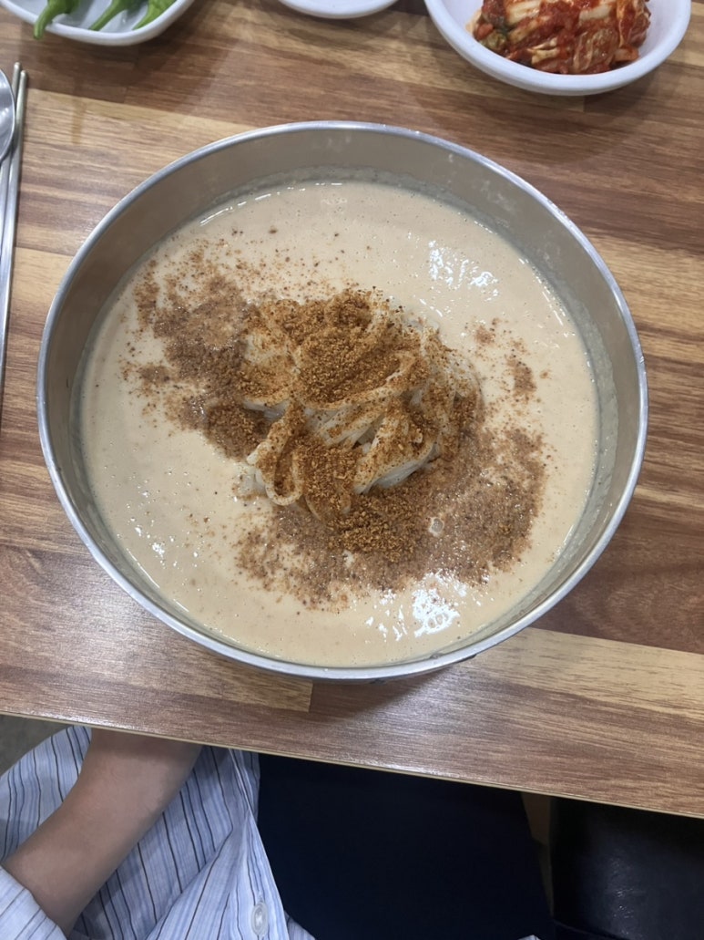 역도산손칼국수 이미지
