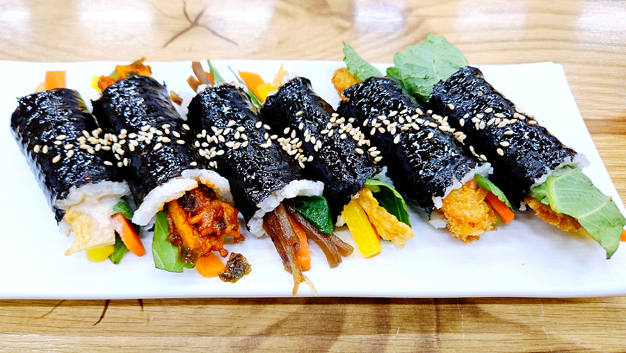 주야꼬마김밥 이미지