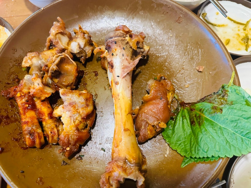 가장맛있는족발제천청전점 이미지