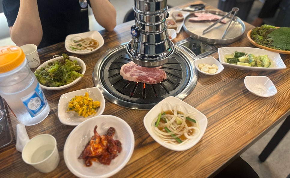 천년수제갈비 이미지