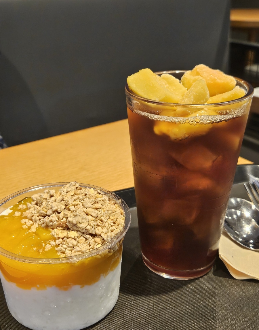 이디야커피화서 이미지