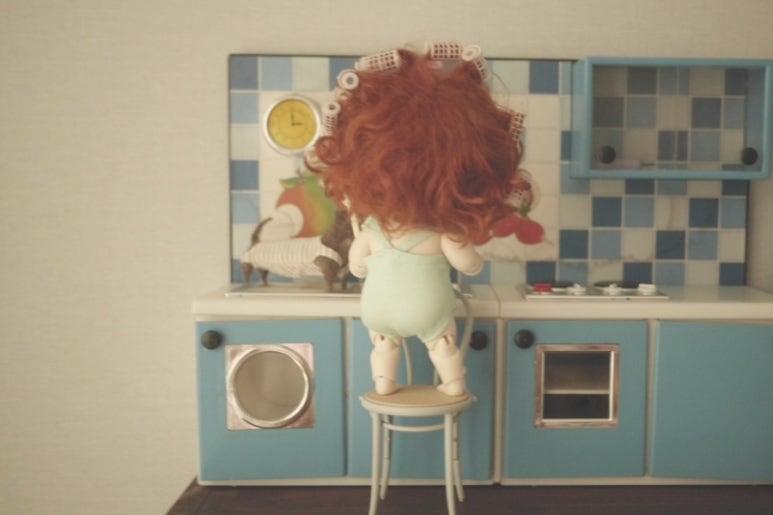 윤미용실 이미지