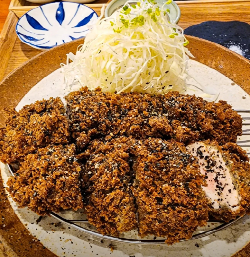 소반돈가스 이미지