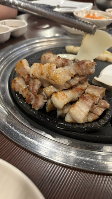 산이네삼겹살 이미지
