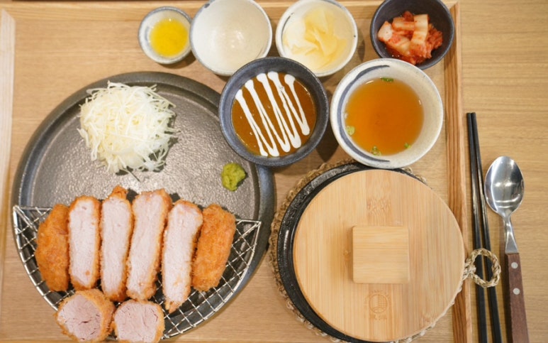 셰프의돈까스송파 이미지