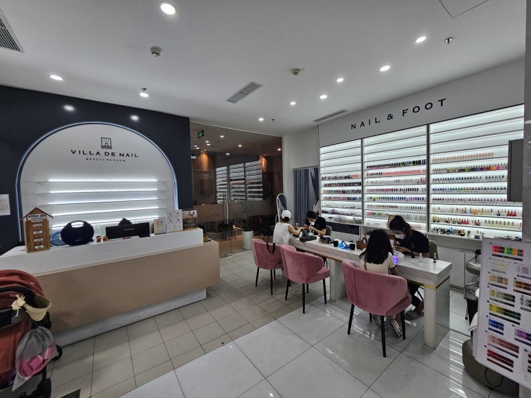 빌라드네일(Villa De Nail) 이미지