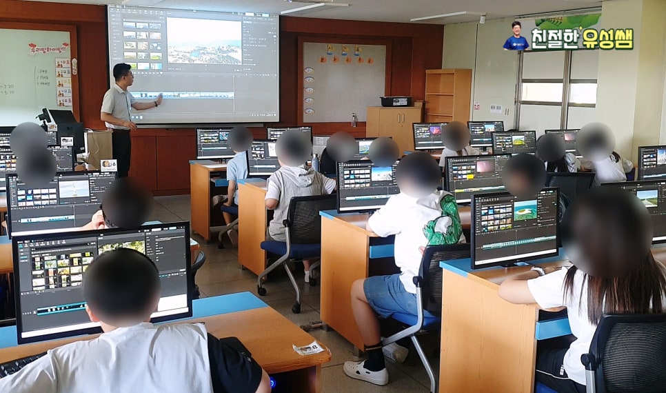서울중동초등학교 이미지