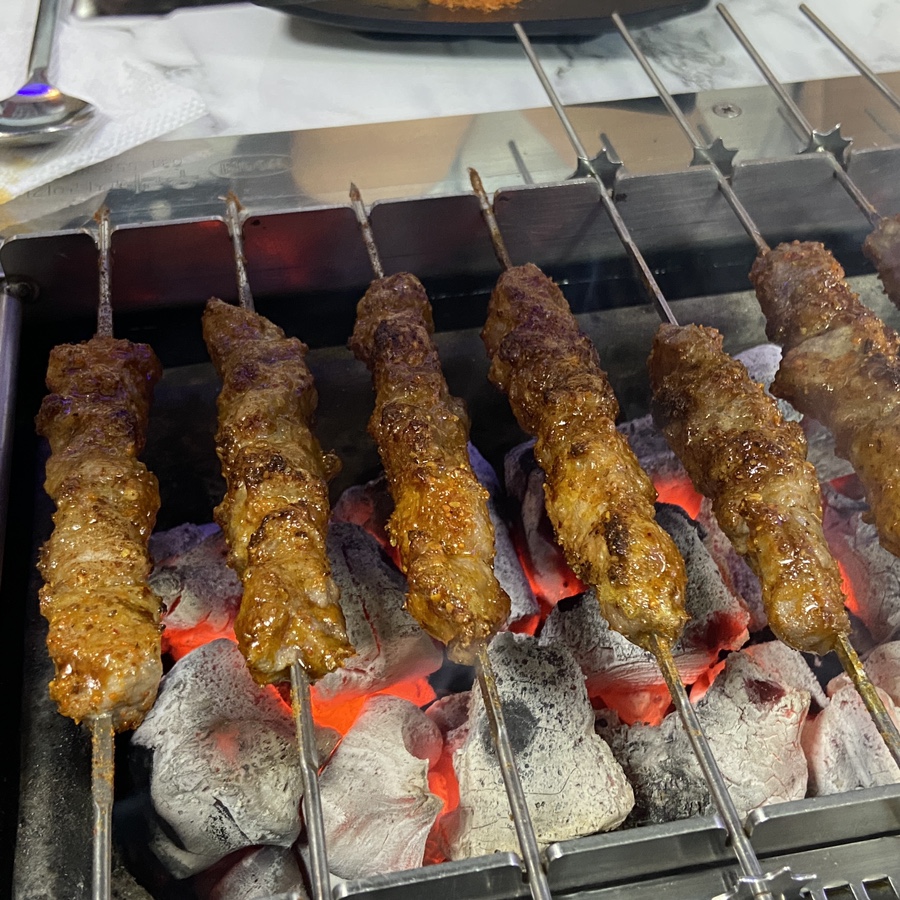용이네양꼬치 이미지