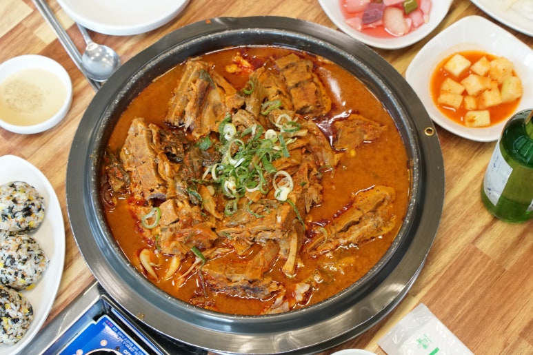 고고감자탕 이미지