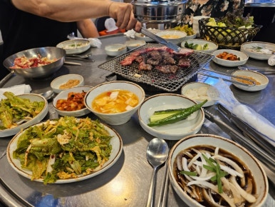 원조안동갈비 이미지