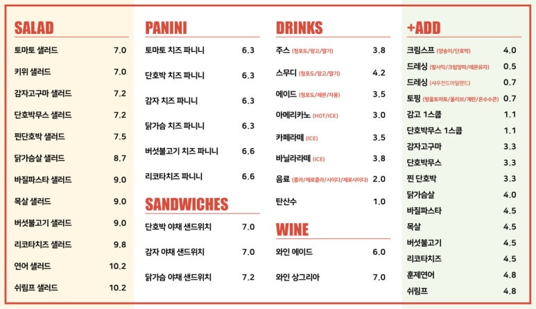 샐러드프린세스 이미지