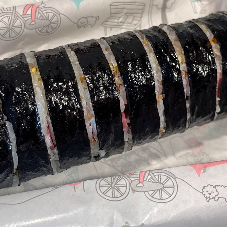 예니김밥 이미지