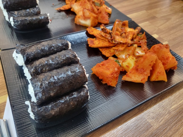 이대충무할매김밥 이미지