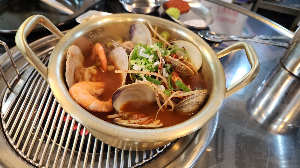 상록회관 연탄구이 기흥구청점 이미지