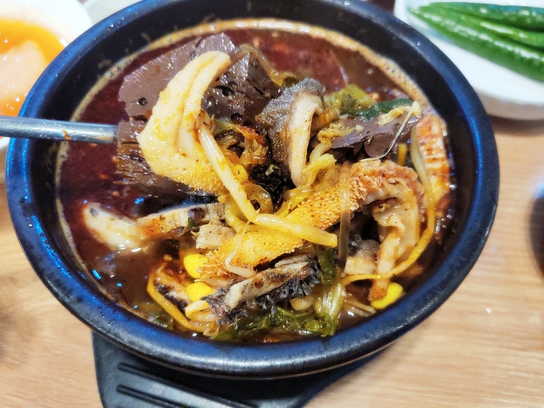 광주해장국 이미지